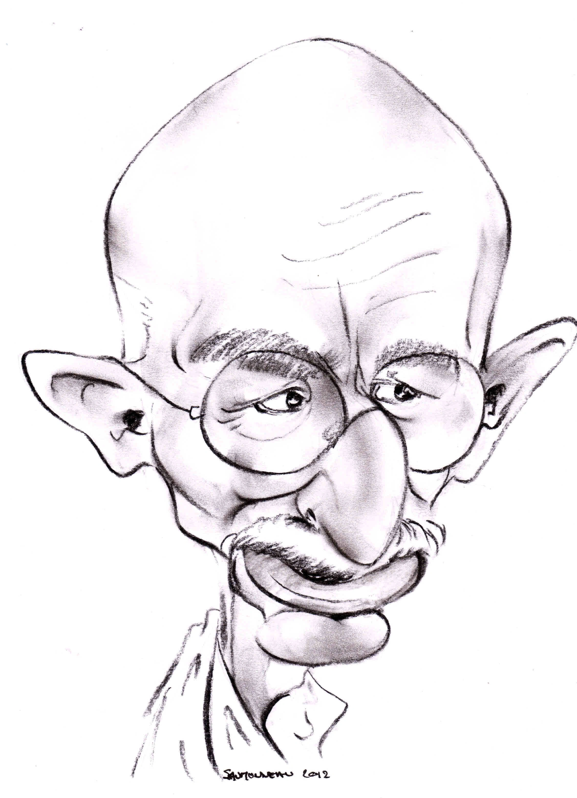 gandhi